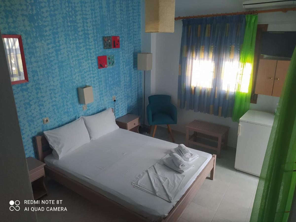Salonikios Apartment Pteleos Ngoại thất bức ảnh