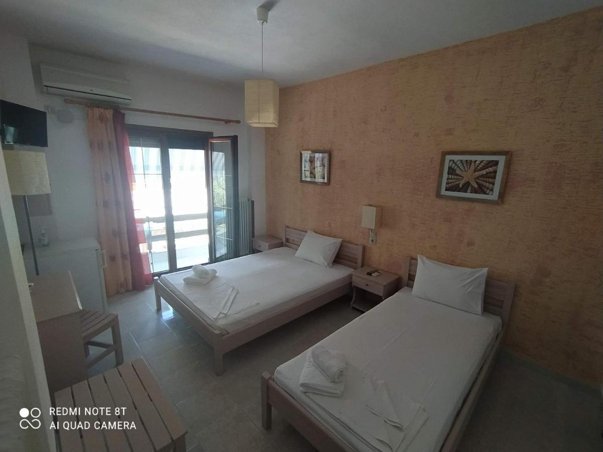 Salonikios Apartment Pteleos Ngoại thất bức ảnh