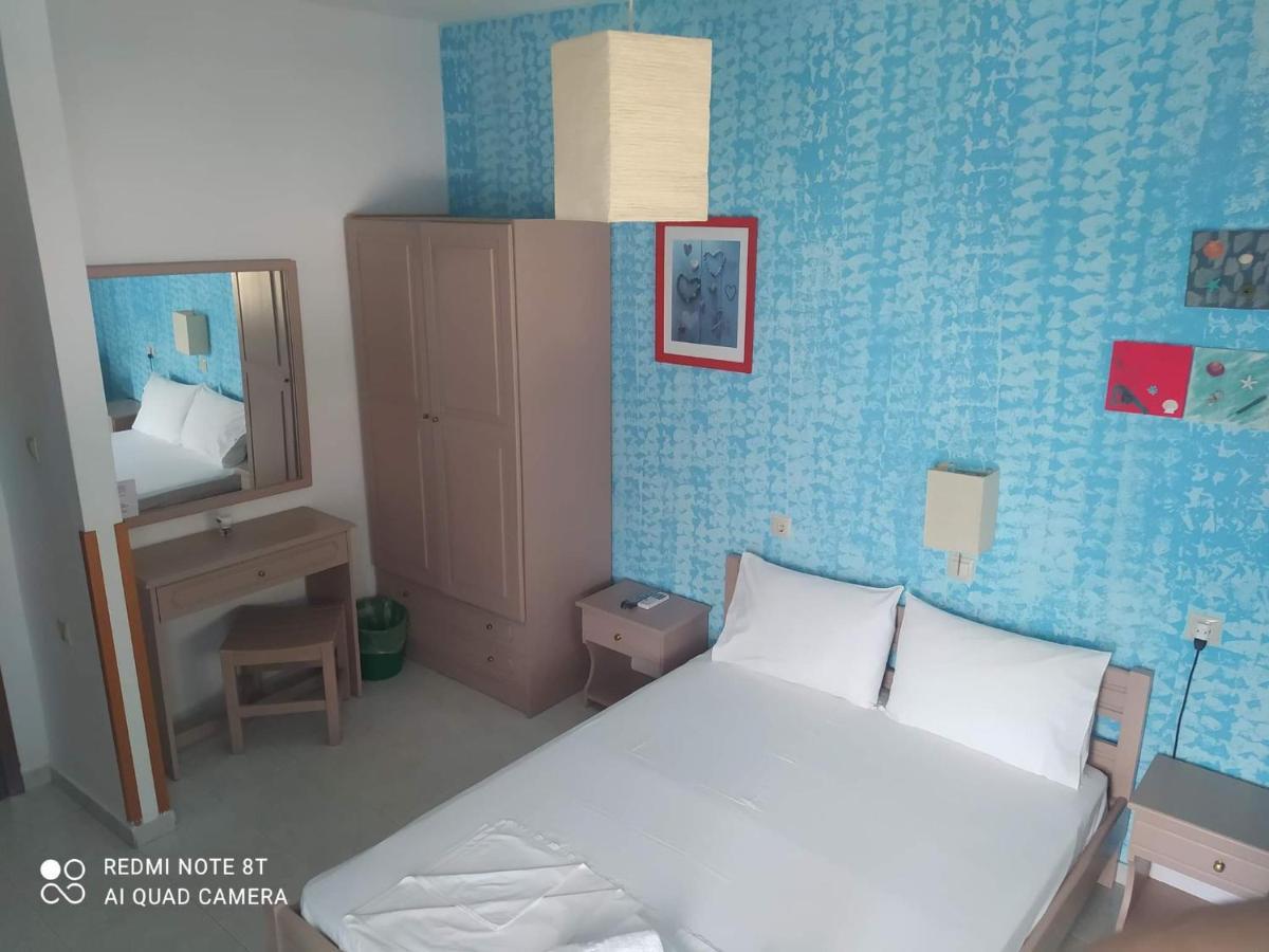 Salonikios Apartment Pteleos Ngoại thất bức ảnh