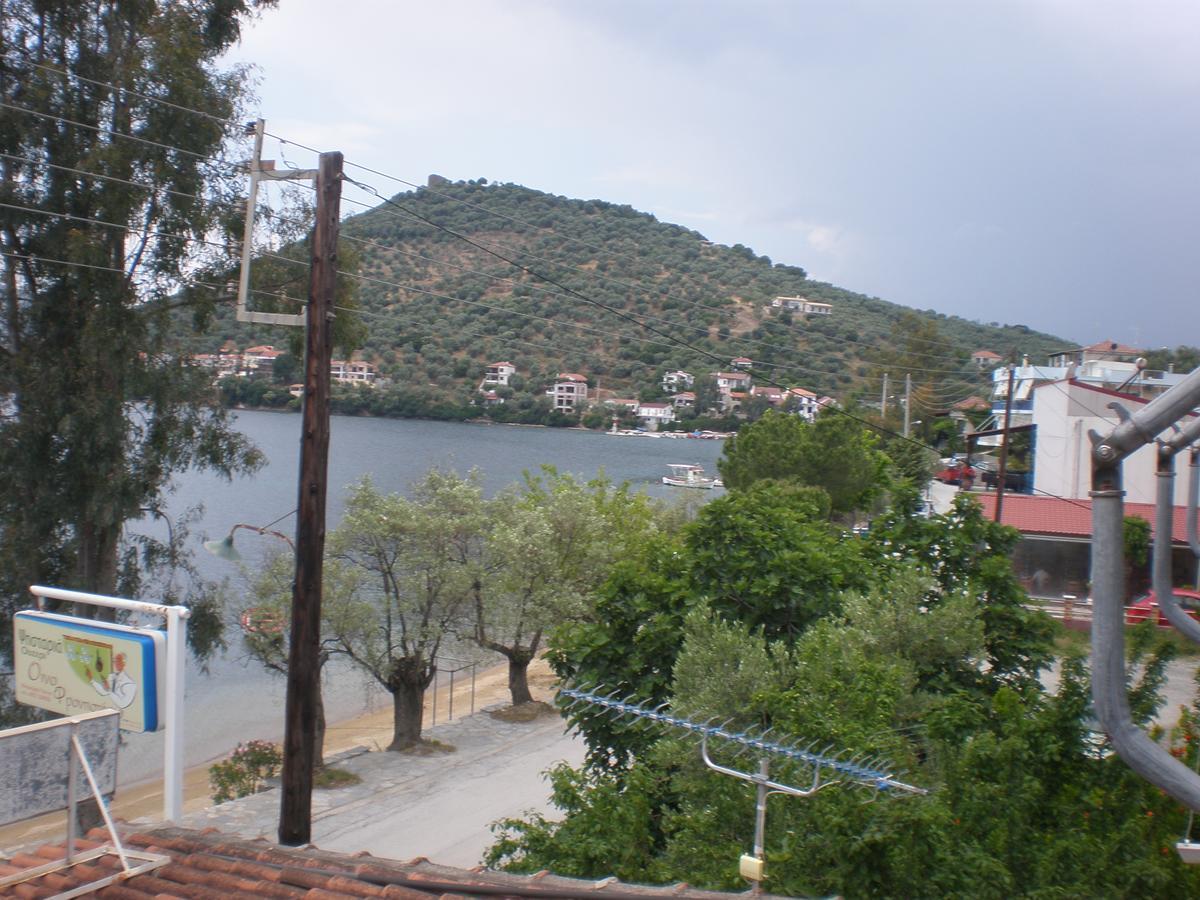 Salonikios Apartment Pteleos Ngoại thất bức ảnh